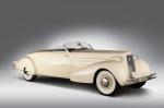 Cadillac Series 90 V16 Roadster by Roxas 1934 года